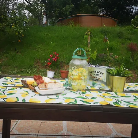 Ohana Campo Дом отдыха Ильяс