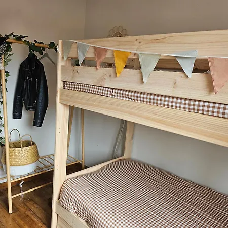 Дом отдыха Ohana Campo Ильяс