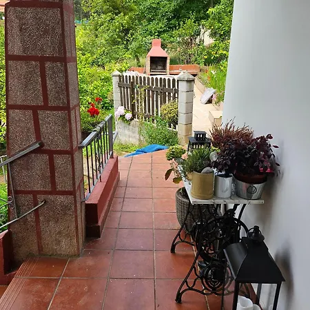 Ohana Campo Hébergement de vacances Illas