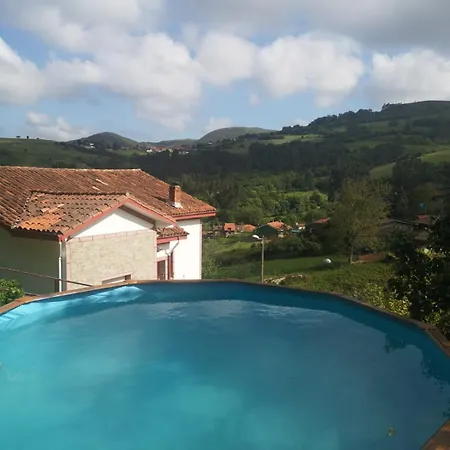 Дом отдыха Ohana Campo Ильяс