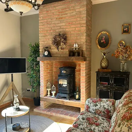 Hébergement de vacances Ohana Campo Illas