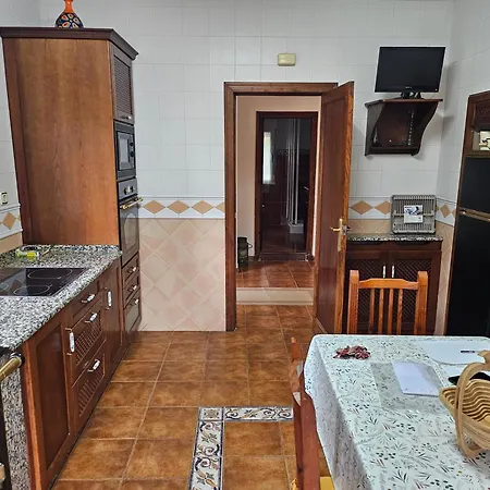 Сasa de vacaciones Ohana Campo *