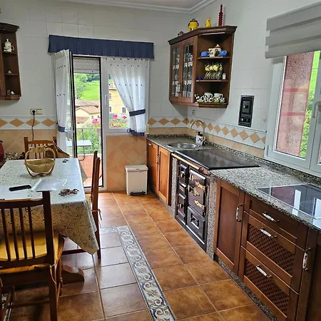 Holiday home Ohana Campo