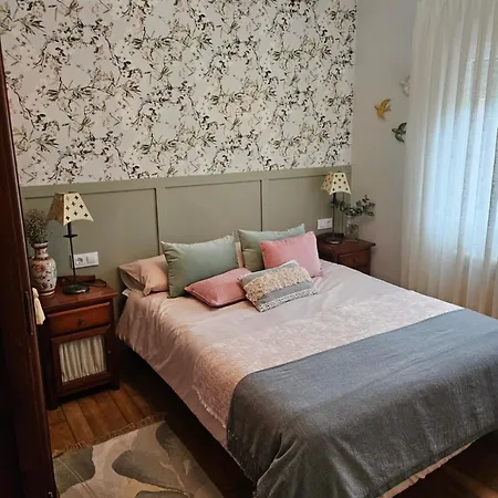 Holiday home Ohana Campo Illas